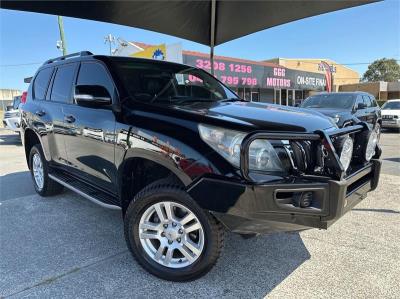 2011 Toyota Landcruiser Prado VX Wagon KDJ150R for sale in Logan - Beaudesert